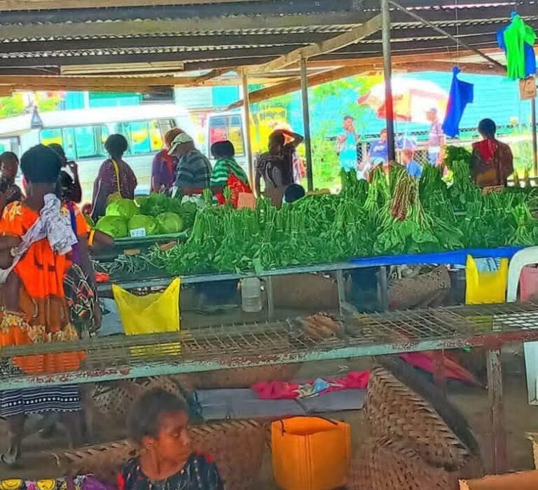 Keravat market upgrade on hold over land row