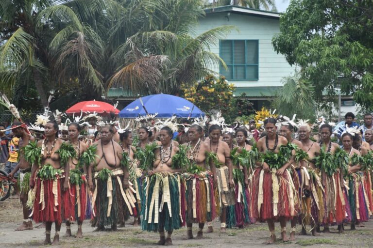 Maopa association hosts first Aroma cultural festival