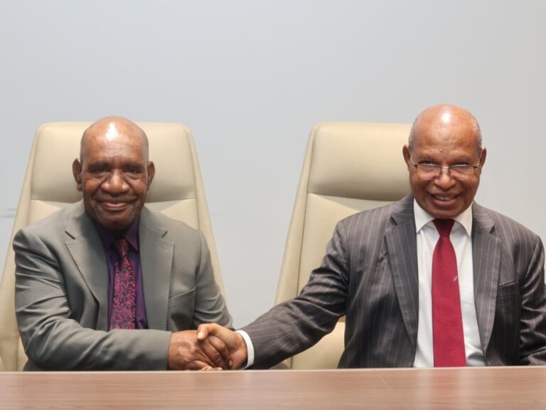 Maru commends Chief Trade Officer on reappointment