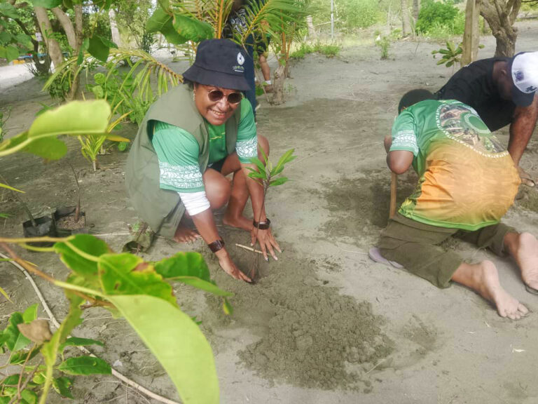 PNG Forest Authority celebrated International Day of Forests meaningfully