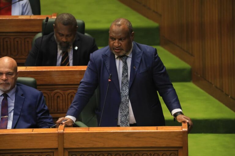 Prime Minister Marape calls for boost in livestock production and reduction in imports