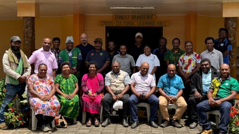Different Churches and Communities Unite to Address SARV through Community Curriculum and School Workbook