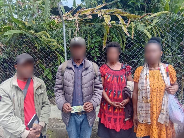 Chimbu SARV, GBV cases committed to National Court