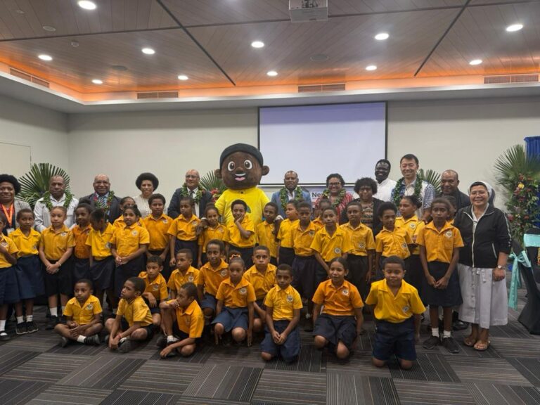CNSP project launches nextgen mascot to drive child nutrition awareness