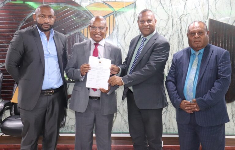 Ministers make joint NEC submissions to set up 7 SEZs for forestry sector