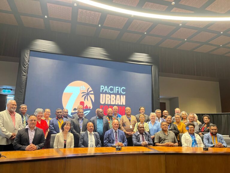 Pacific Urban Forum ends with focus on future urban growth