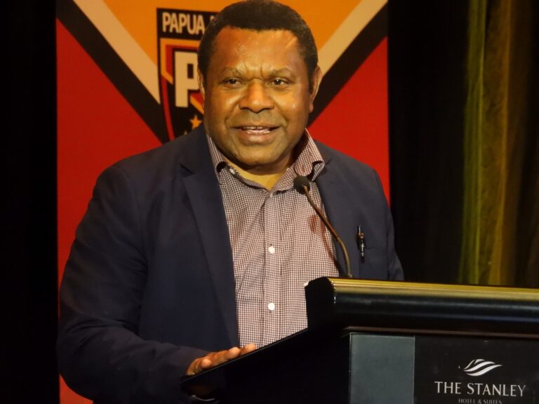 Successful Academy program relaunches under PNGRFL