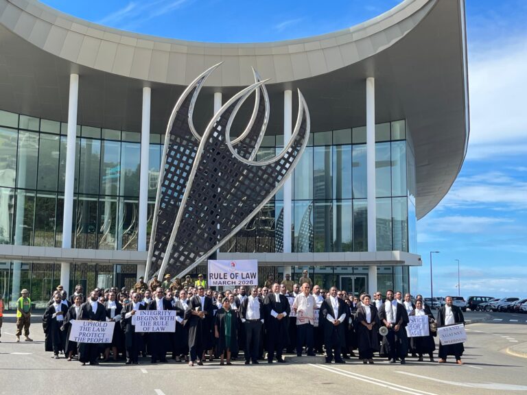PNGLS urges lawyers to uphold highest ethical standards