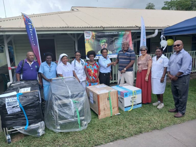 Hope on the Horizon: How a Fun Run Is Transforming Maternal Health in PNG