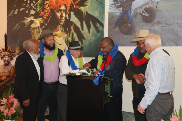 PM launches ‘Wings Over Wild’ biography to honor legacy of pioneer aviator