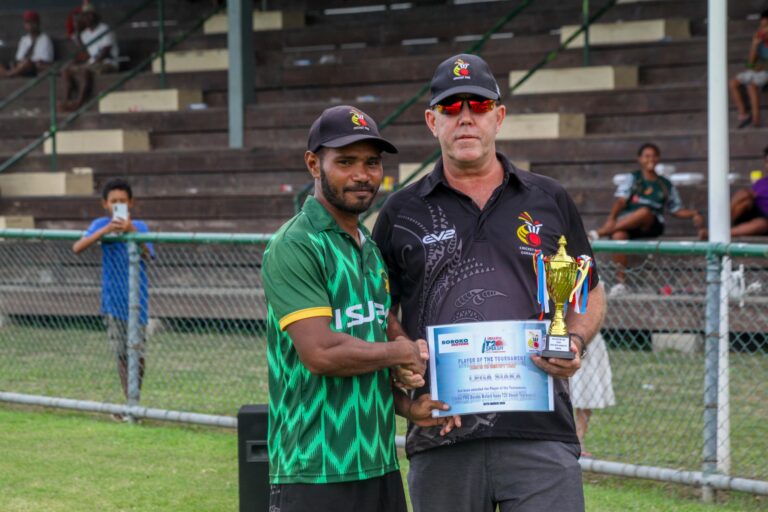 Cassowaries captain claims top individual award