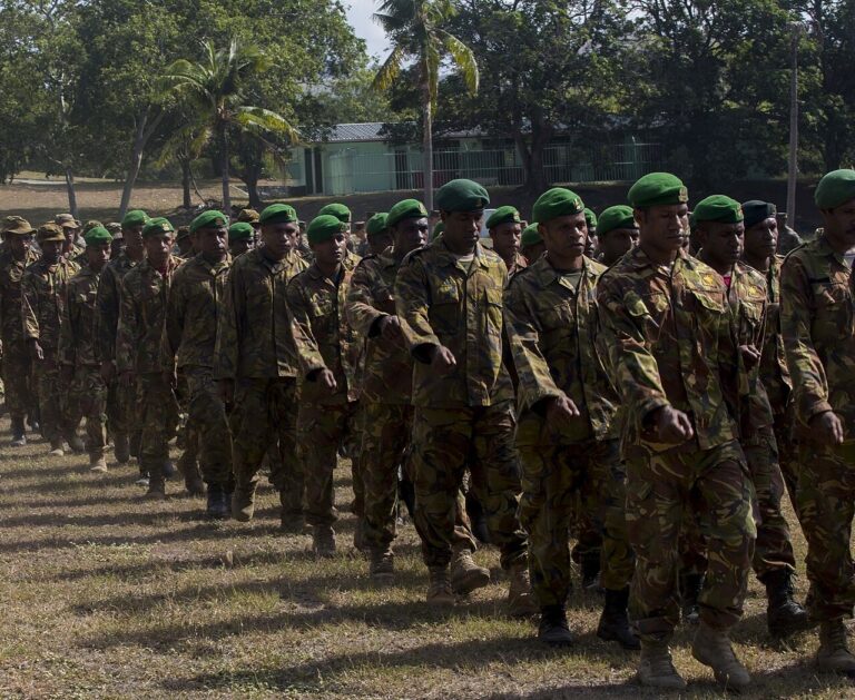 Govt plans to modernise PNGDF recruitment system, says PM