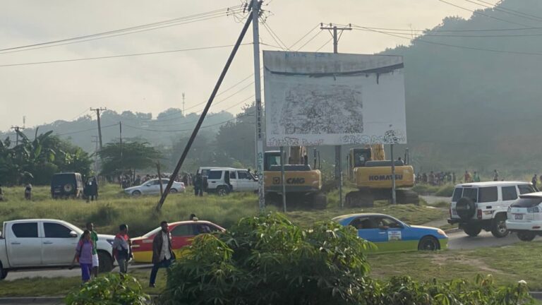 PM Marape Calls For Immediate Slowdown Of Evictions In Port Moresby