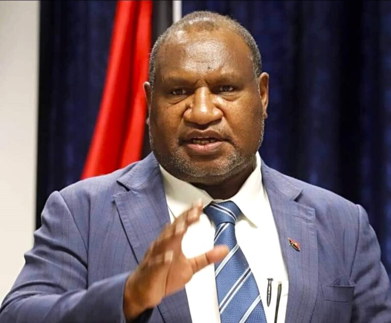 Prime Minister Marape welcomes Scrutiny, orders Full Review of Defence Transaction while Rejecting Premature Conclusions