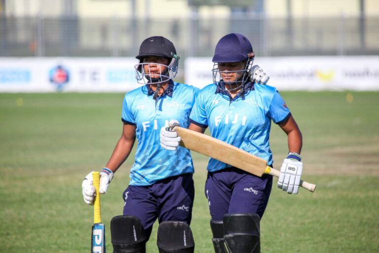 Fiji beats PNG in opening match