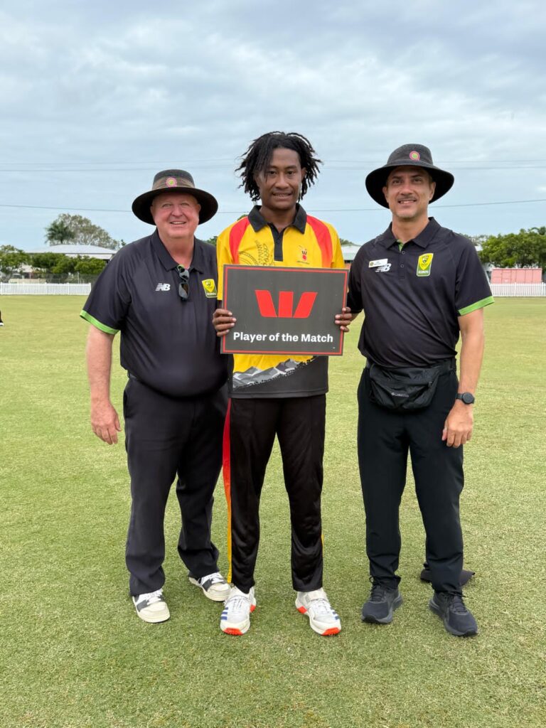 Great start for PNG Indigenous side