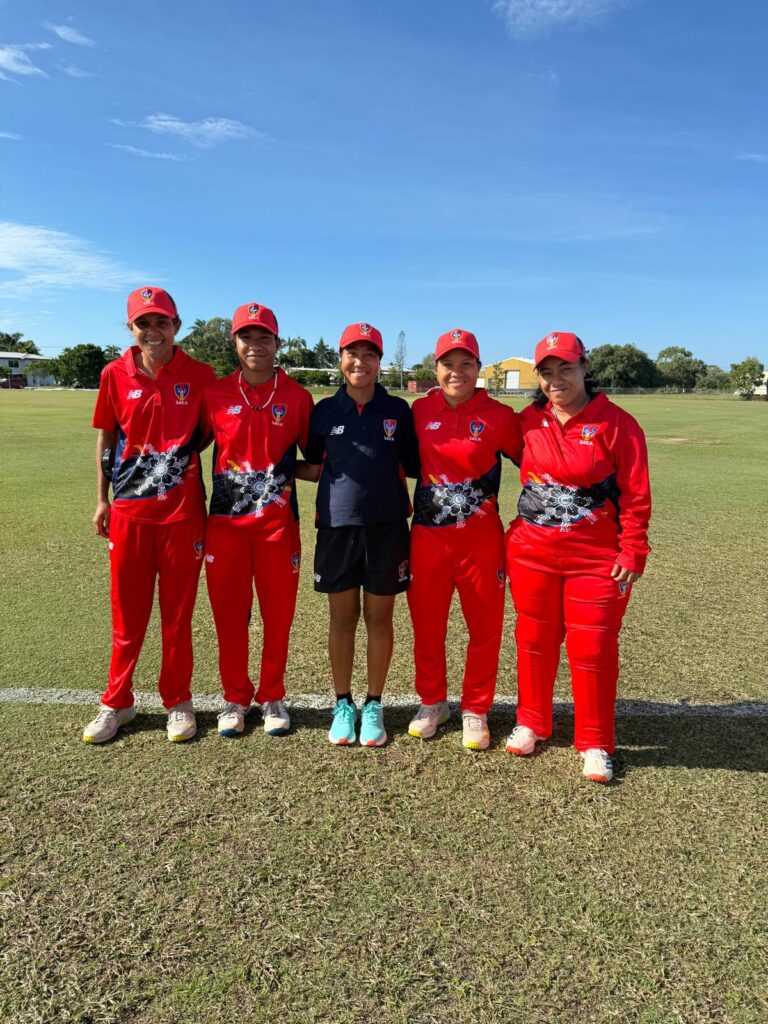 Four PNG Lewas join Australian team