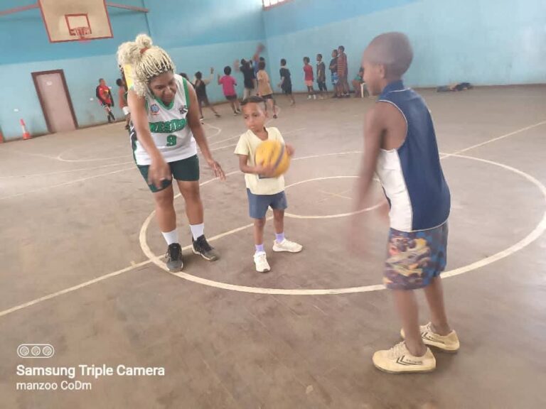 Celebrating excellence: Nape Waka, Fenimore Salilum earn international basketball coaching