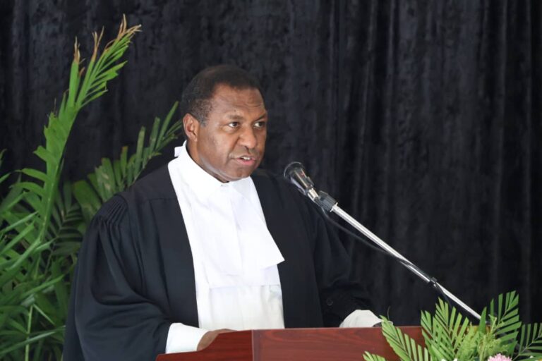 Namani urges law graduates to level up in Digital Age