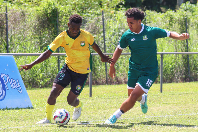 Vanuatu secure place in OFC U-16 Men’s Championship