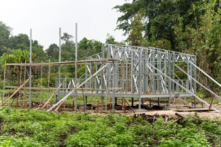 MRDC begins construction of Keiyu Elementary School