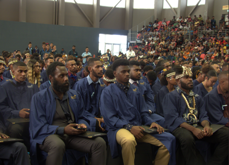 Datec holds graduation, recommits to developing skilled workforce