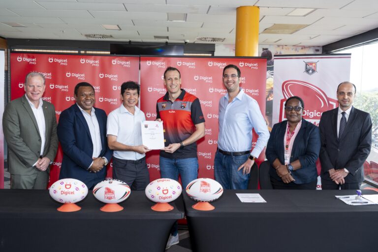 Digicel renews commitment to PNG’s premier rugby league comp