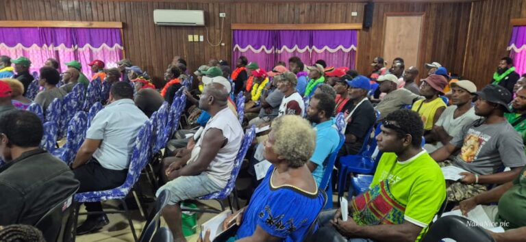 OPIC ends oil palm bill consultations with strong industry support