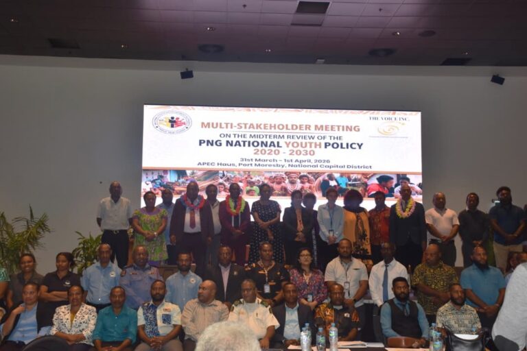 NYDA, TVI host mid-term review meeting on National Youth Policy