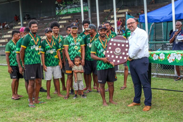 Cricket PNG hails sponsors for successful 2026 Boroko Motors Isuzu Men’s T20 Smash