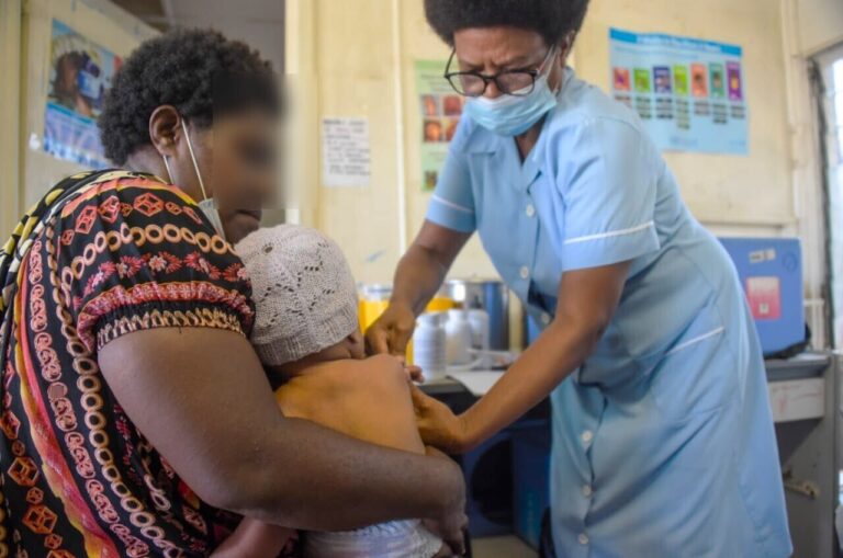 Australia and PNG unite in addressing HIV