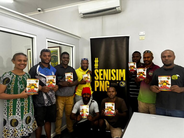 Nine selected for PALM scheme graduated from Senisim PNG program