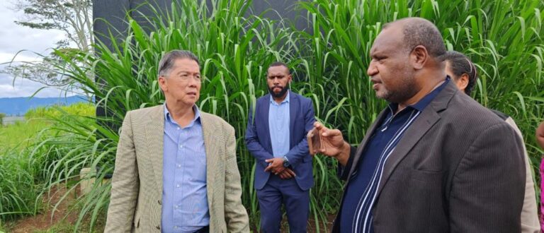 Prime Minister Marape Highlights Eastern Highlands as Emerging Hub For Agricultural Industrialisation