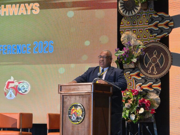 Pomaleu wants Construction and Contractor Conference to chart future infrastructure growth