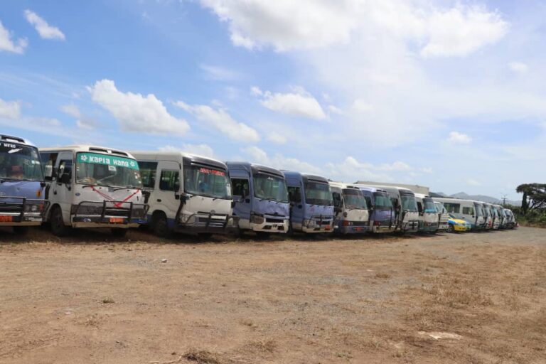 NCD Police impound 39 defective vehicles in traffic blitz