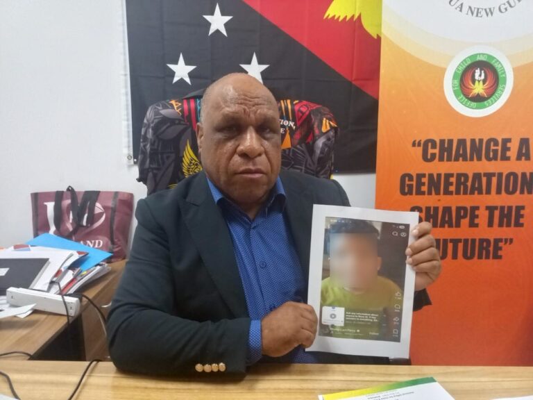 NOCFS calls for justice over forcing and filming child swearing
