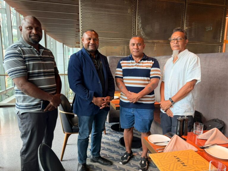 Government Steps Up Response to Cyclone Maila