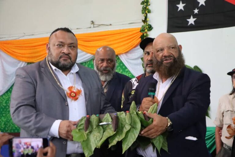 PNG Cocoa Board launches 2026-2028 plan; targets 80,000 tonnes