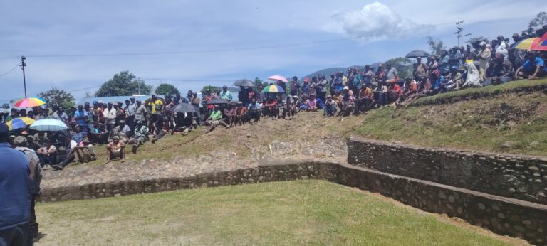 Morobe PPC: Surrender suspect involved in murder