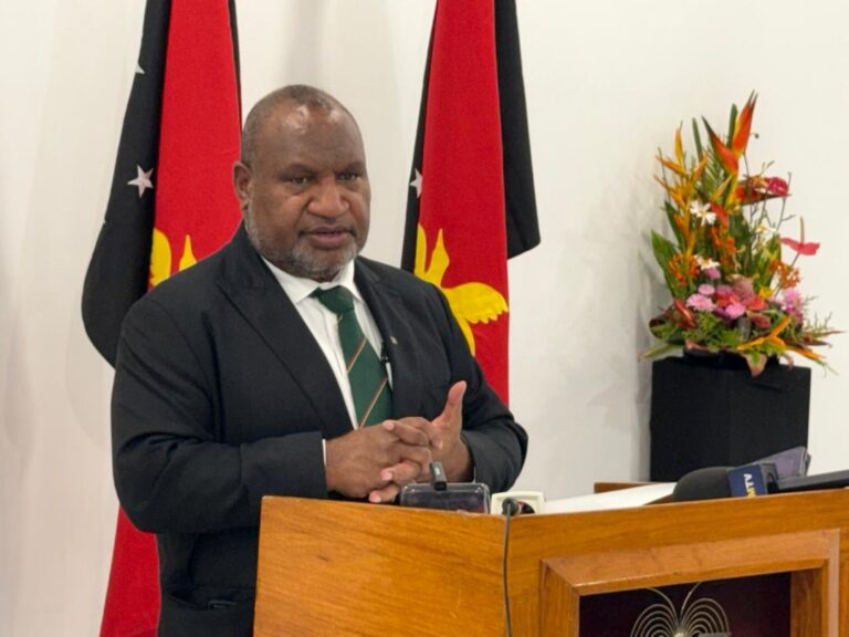 Prime Minister Marape Steps Up Cyclone Maila Response, Announces Relief Funding and Milne Bay Visit