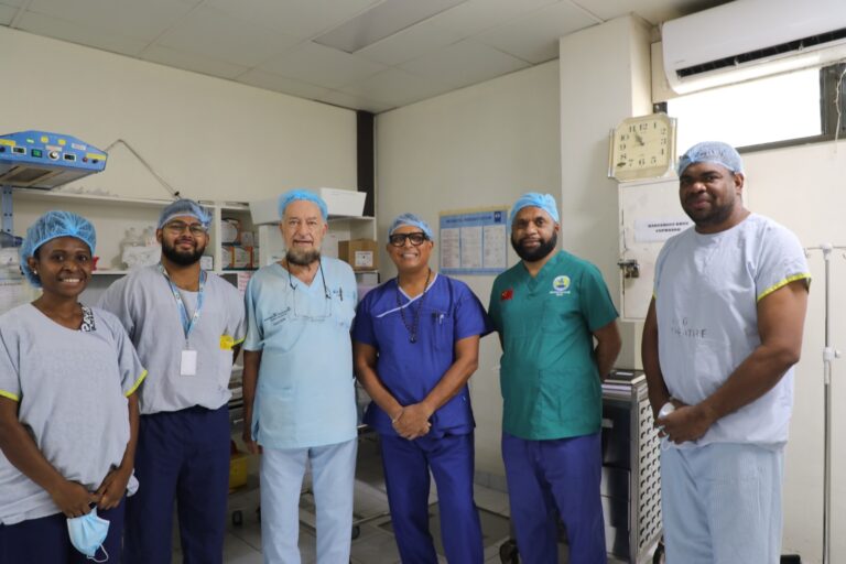 PMGH Partners with Visiting Specialist to Improve Women’s Pelvic Health