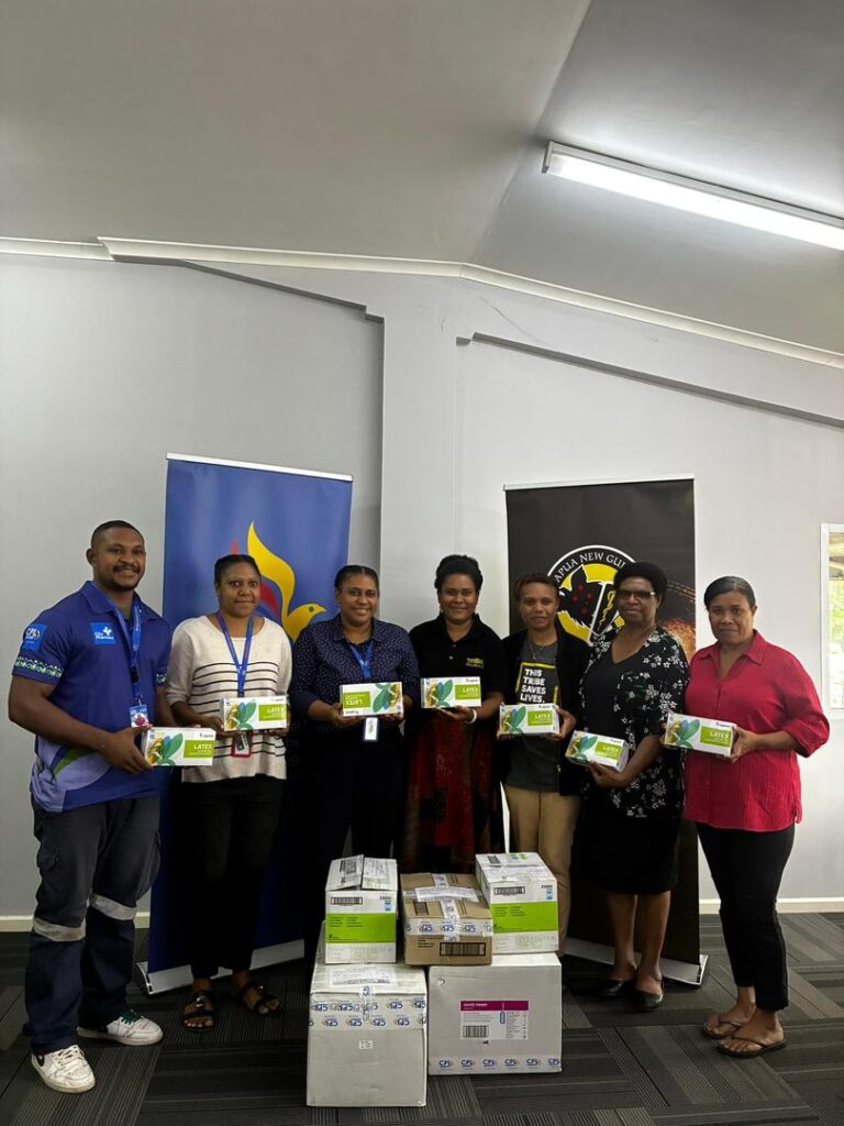 CPL donates medical kits to PNG Tribal Foundation to support SARV victims