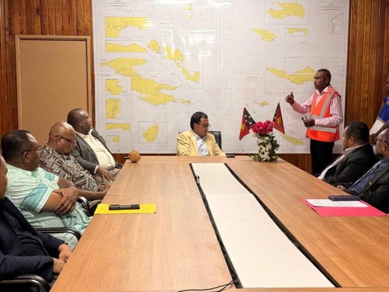PM commits full national support following Cyclone Maila devastation in Milne Bay