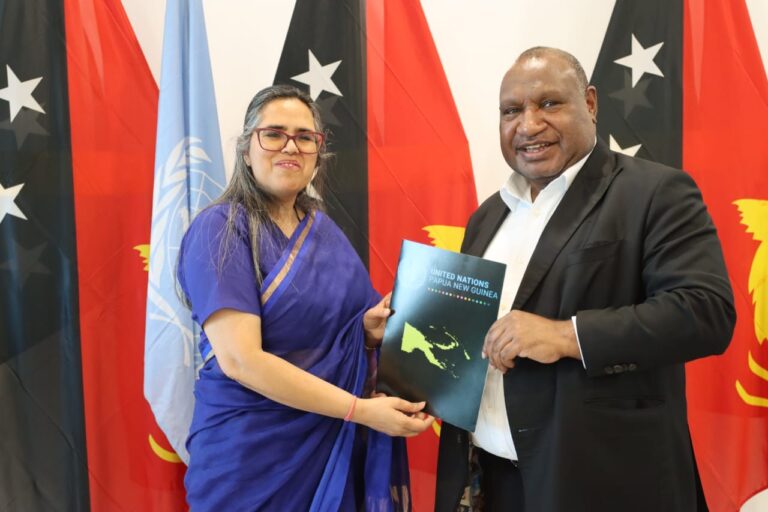 PM welcomes new UN Resident Coordinator, affirms strong partnership