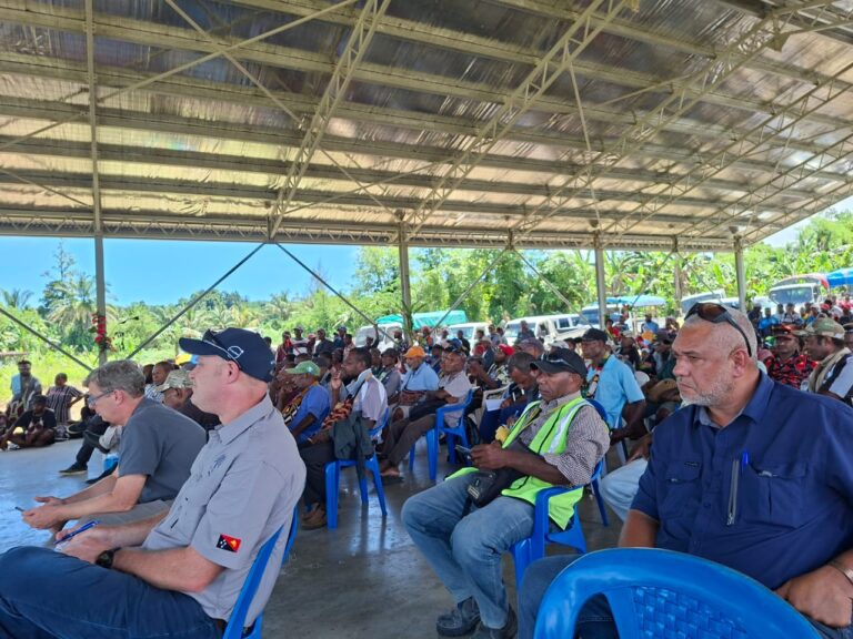 OPIC concludes nationwide consultations on proposed Oil Palm Bill