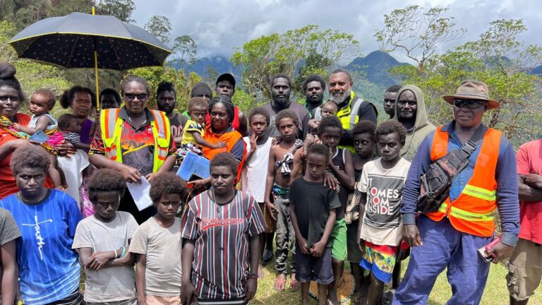 BOUGAINVILLE STRONG – A STORY OF SERVICE AND RESILIENCE