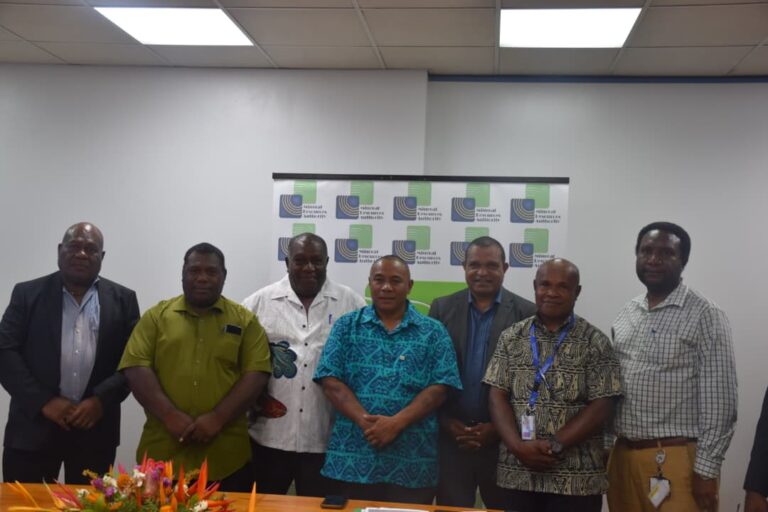 Governor Chan seeks delivery of K300m equity, royalty payments
