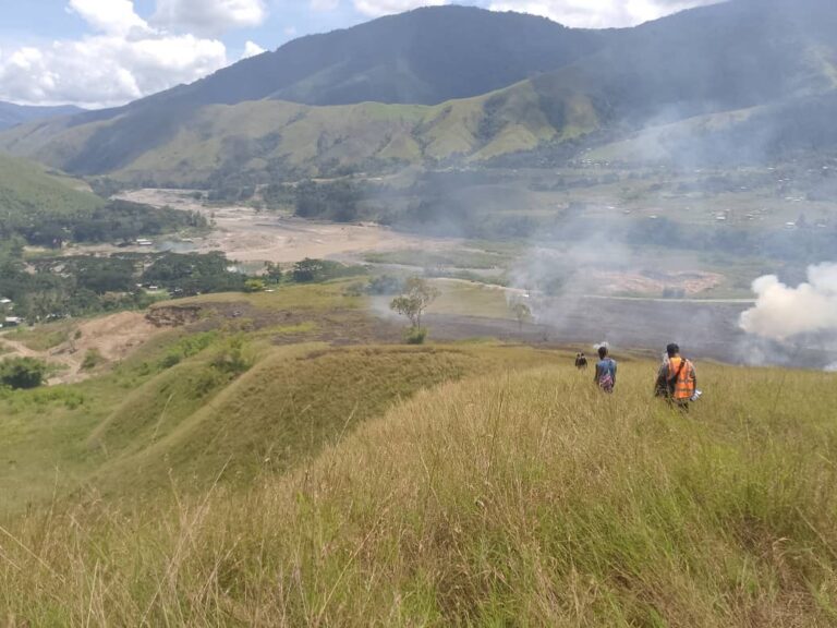Morobe Police respond swiftly to violence, killings in Bulolo