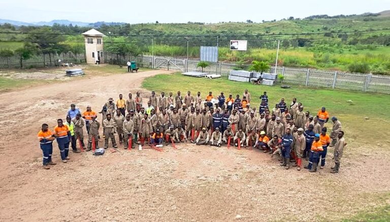 NSL delivers short-term employment for youths in 9-Mile, NCD