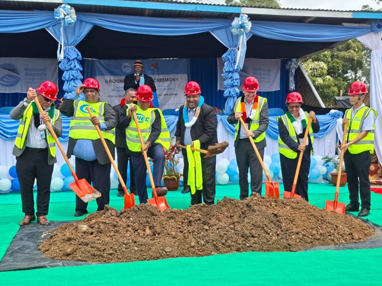 NAC to begin asphalt runway upgrade at Kagamuga Airport